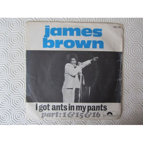 I Got Ants In My Pants (Part 1 - 15 - 16)