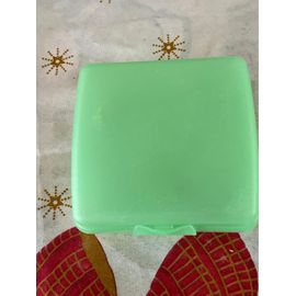 Boîte Sandwich Tupperware 12x12