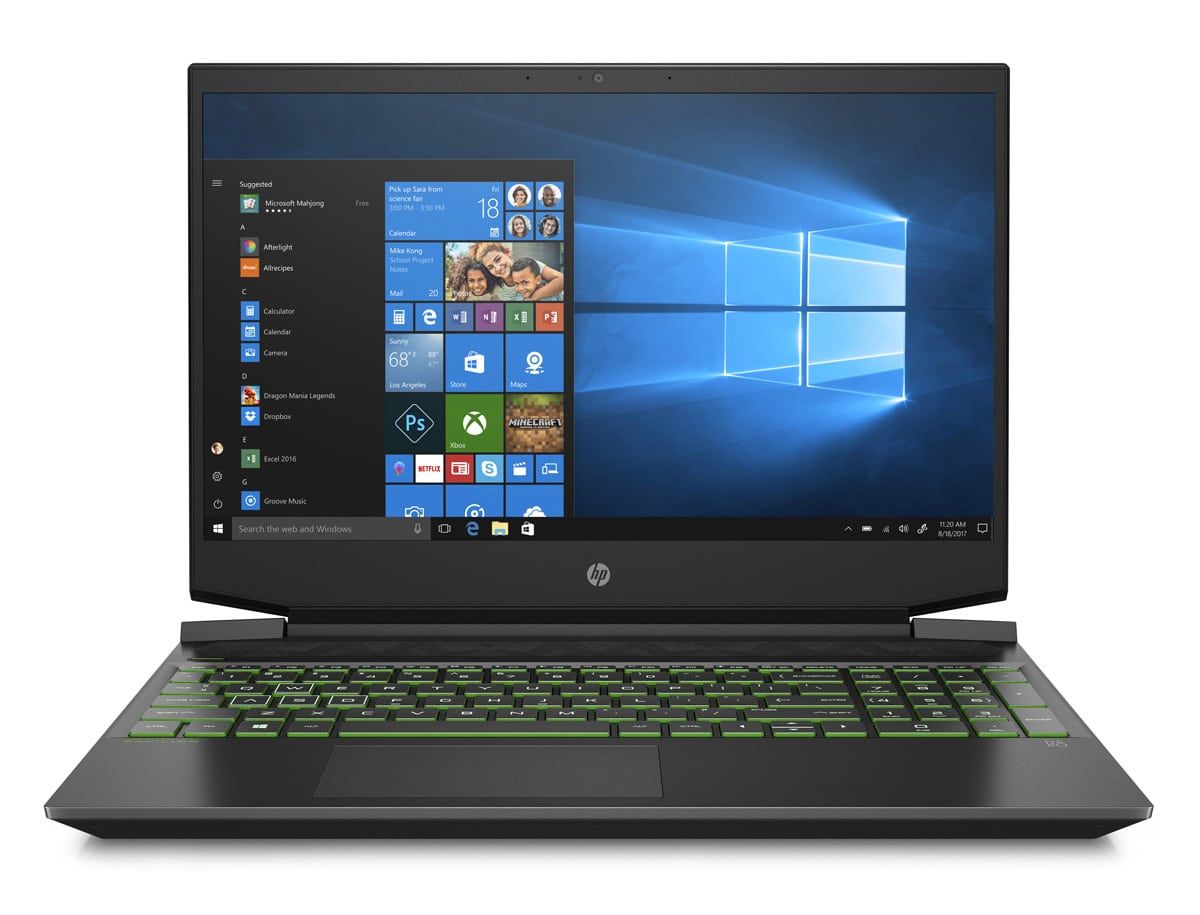 Ordinateur Portable HP Pavilion 15 pouces - Achat Pas Cher