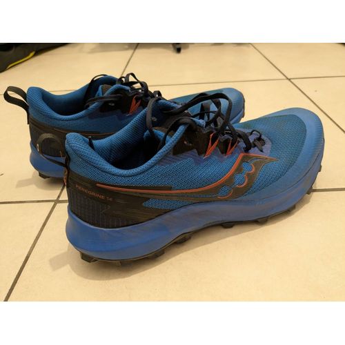 Chaussures Trail Homme Saucony Peregrine 14 Taille 44.5