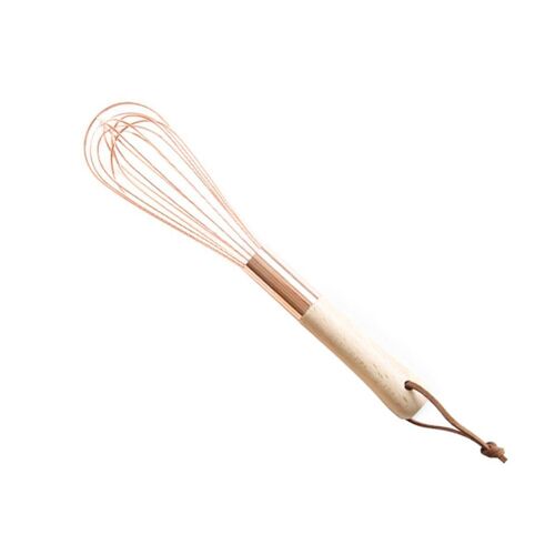 Fouet Fouet Inox Manche Bois Pour Petit Goodnice