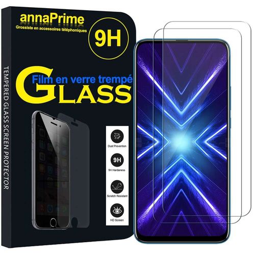 Lot / Pack De 2 Films Verre Trempé Pour Motorola Moto G24/ G24 Power/ G04/ G04s 6.56" Protection D'écran