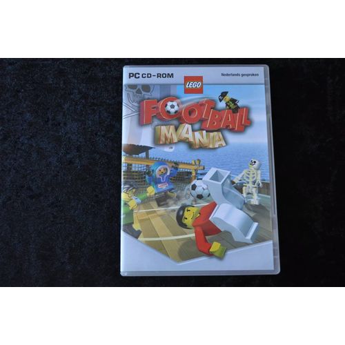 Lego Football Mania Pc/ M4