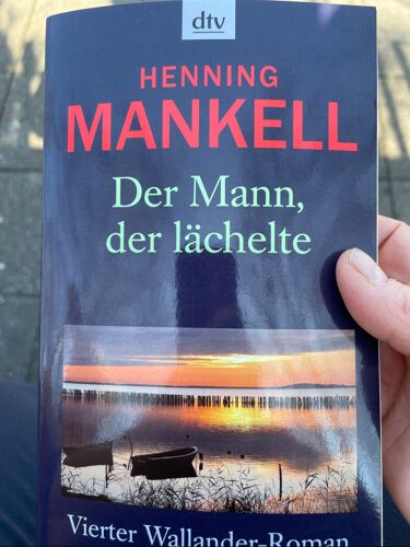 Der Mann, Der Lächelte