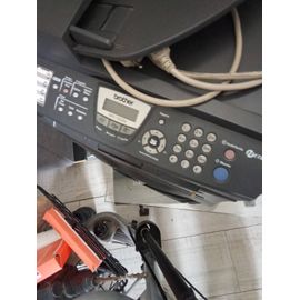 Imprimante Brother 7820N multifonctions laser, fax,copie sur réseau sans feuille à feuille ou automatique