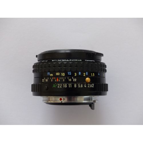 Objectif PENTAX-A 1:2 50 mm