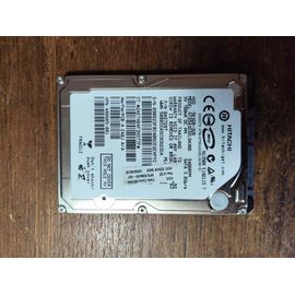 Disque dur interne Hitachi 320 GO - 2.5 pouces HTS543232L9A300