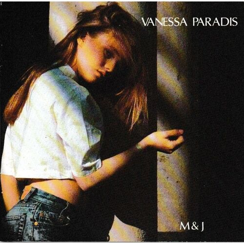 Vanessa Paradis M & J. Edition Collector. 1 Cd De 10 Titres (P) 1987 ®Fa Productions France © 1997 ®Polydor ®Polygram Made In France By ®Pmdc «2ème Edition Digipack Cartonné De Luxe» Cd Version Europe