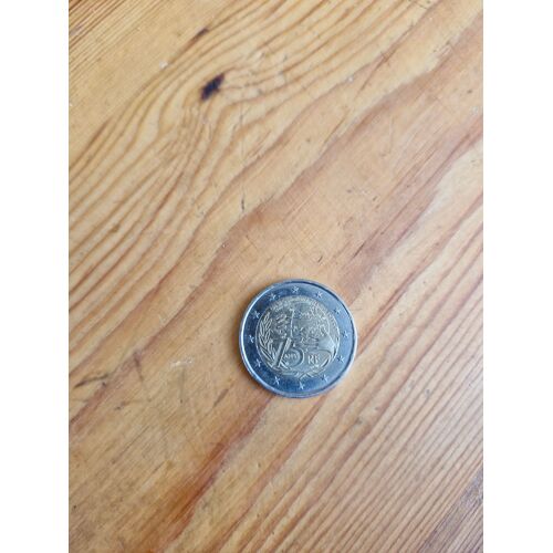2€ Unicef