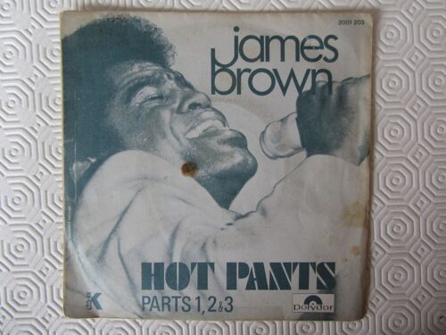 Hot Pants (Part 1 - 2 - 3)