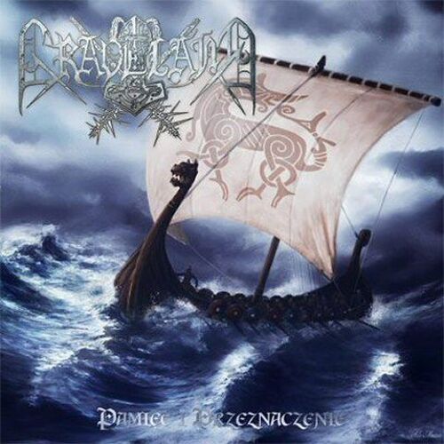 Graveland "Pamiec I Przeznaczenie" - Cd