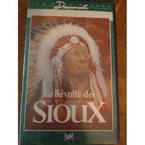 La Révolte Des Sioux