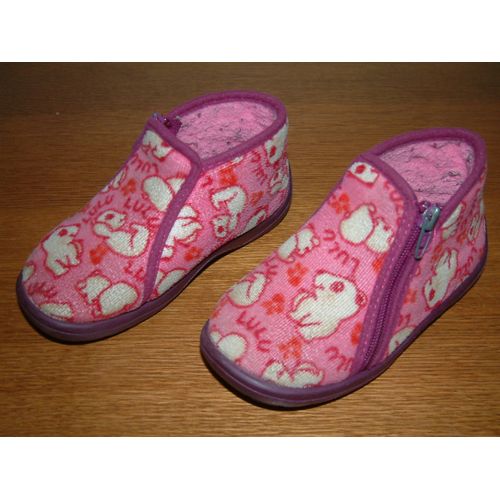Chaussons Fille Taille 24