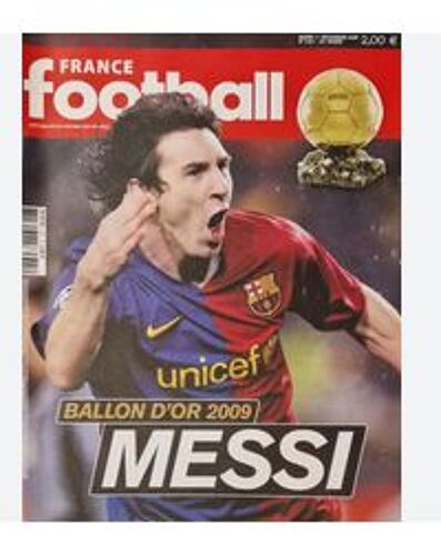 France Football 3321