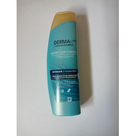 Shampooing Head & Shoulders Dermaxpro Hydrate Au Lait De Coco, Aloe Vera, Vitamine E - Flacon 225 Ml 