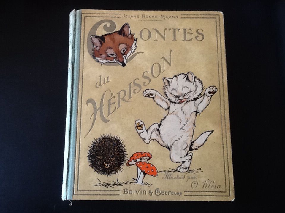 Le Roman d'un enfant. Illustrations de A.-E. Marty | Rakuten