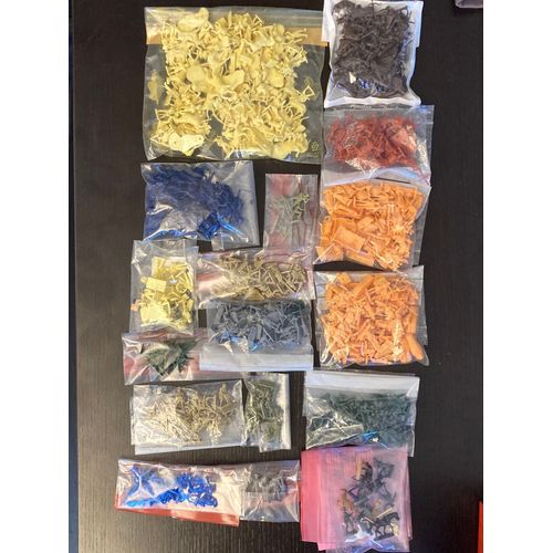 Mega Lot Figurines Miniatures Atlantic Et Autres - Des Centaines De Pièces