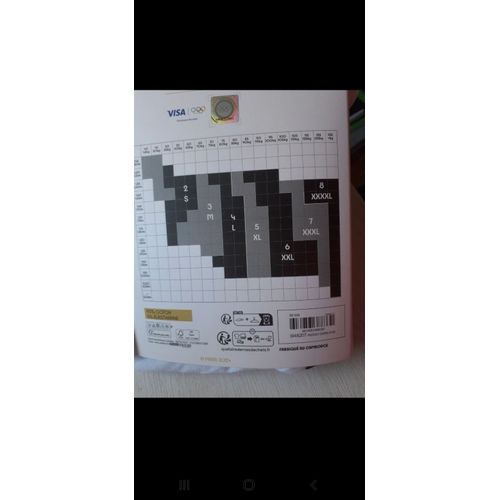 Culotte Pour Homme Spécial Jeux Olympiques