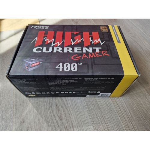 Alimentation électrique Antec HCG-400 EC 400W