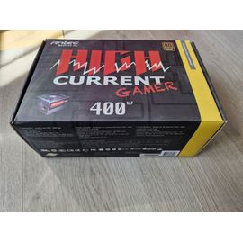 Alimentation électrique Antec HCG-400 EC 400W