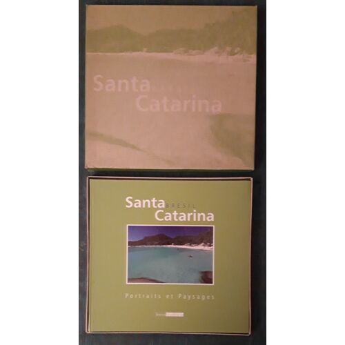 Santa Catarina Brésil Coup D'oeil Portraits Et Paysages