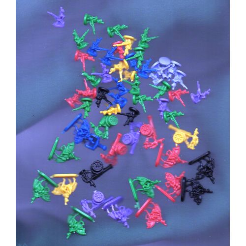 Piéces Armée Pour Jeu Risk