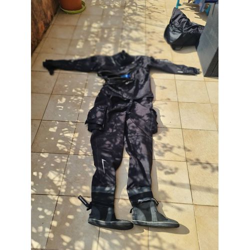 Combinaison Étanche Scubapro Heavy Dry Parfait État