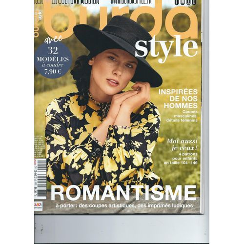 Magazine Burda Style N° 298