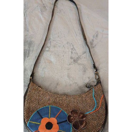 Sac à bandoulière longchamp 1948 très original 28/15/4cm. N°583533 SIW, made in France .Neuf