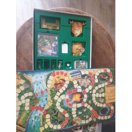 Jeu Hunters – À La Conquête Du Temple Du Pouvoir – CD Neuf, Jeu De Société