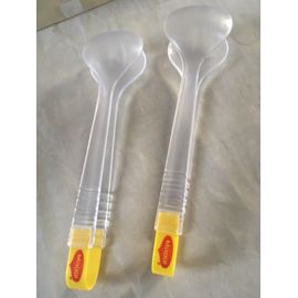 2 Couverts À Salade Maggi - Plastique -