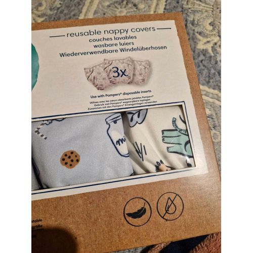 Couches Lavables Pampers