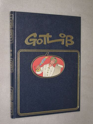 Gotlib Intégrale 8 (Rombaldi)