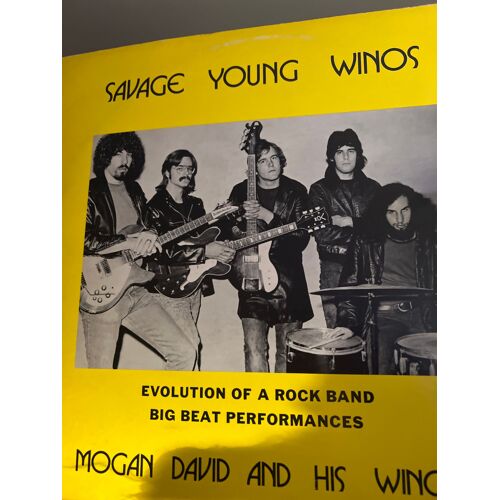 Savage Young Winos