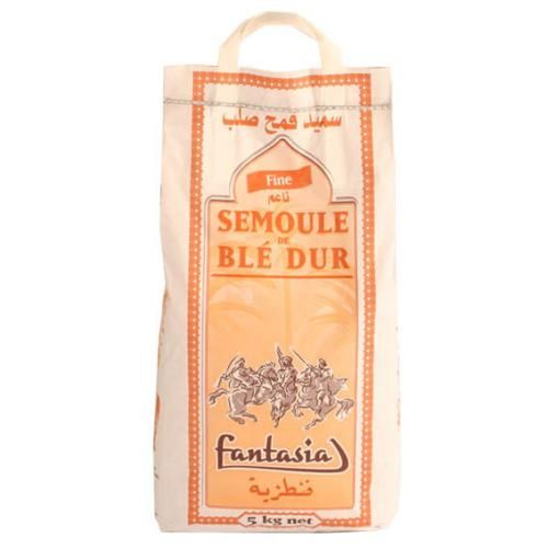 Semoule Fine - Sac 5kg