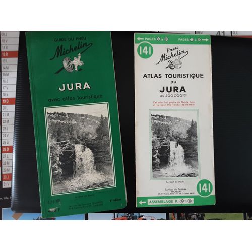 Guide Michelin: Le Jura