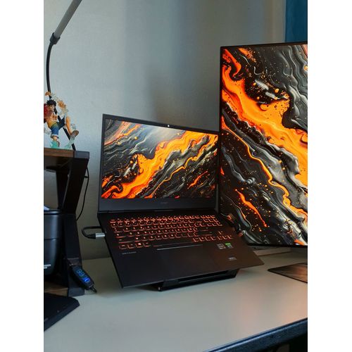 OMEN HP Laptop 16-c0114nf - 16" AMD Ryzen 9 5900HX - 3.3 Ghz - Ram 32 Go - SSD 1 To