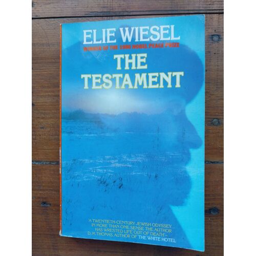 The Testament Elie Wiesel