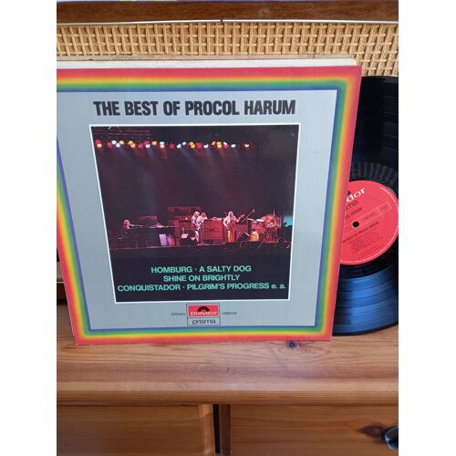 The Best Of Procol Harum