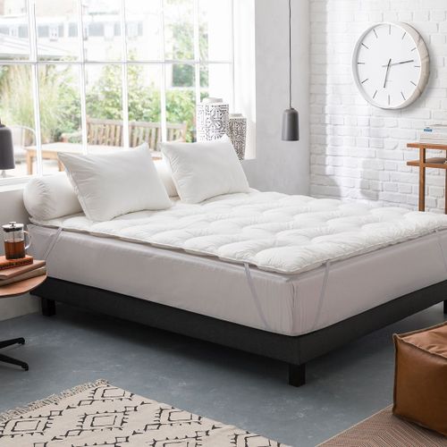 DODO | Surmatelas surconfort® anti punaises de lit - 90 x 190 cm