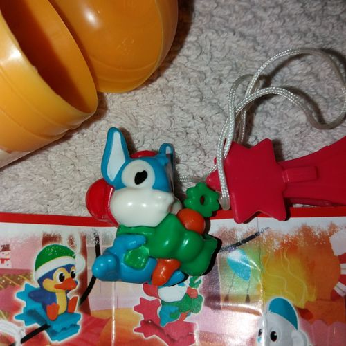 Figurine Kinder Se 275 Lapin Messager