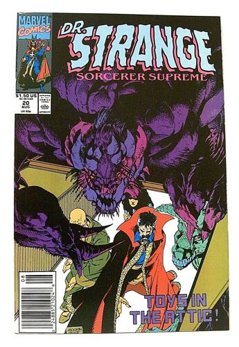 Doctor Strange Sorcerer Supreme Vo