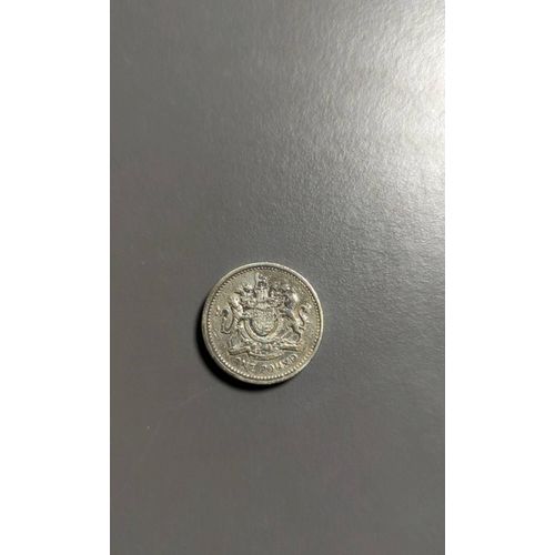 One Pound 1983