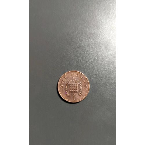 Angleterre One Penny 2004