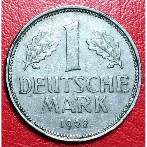 1 Deutsche Mark - 1962 D - Allemagne