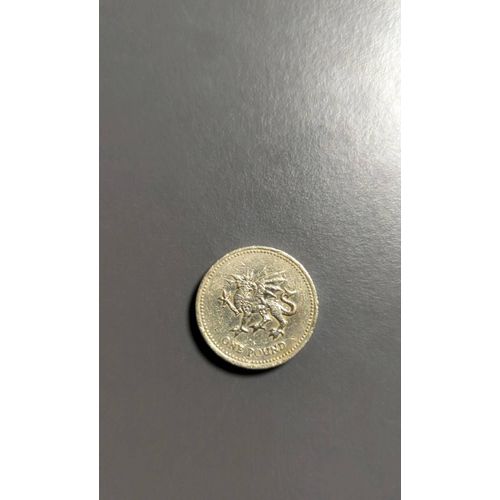 Monnaie Grande Bretagne Pound 2000