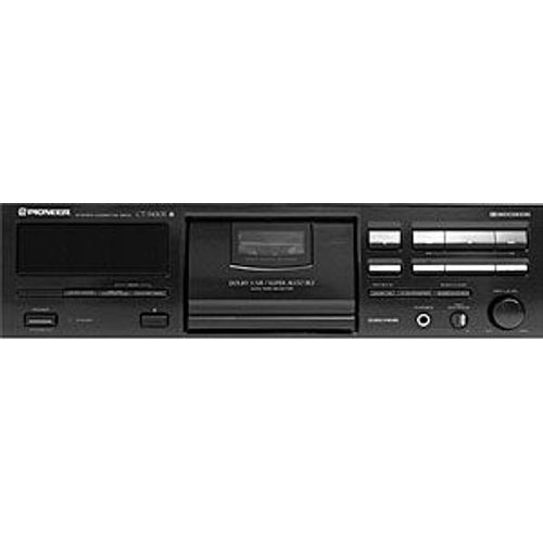 Lecteur de cassettes CT-S430S Dolby S