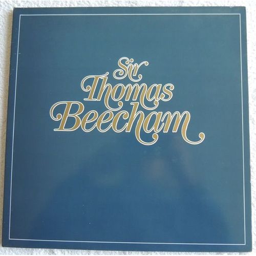 Sir Thomas Beecham Dirige Haydn - Symphonie N° 39 Et 40, Royal Philharmonic Orchestra