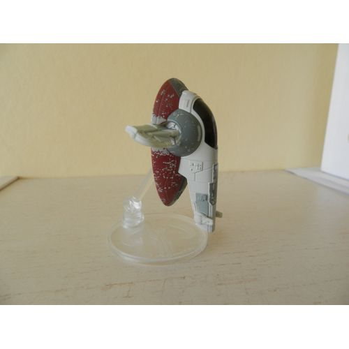 Miniature Vaisseau Star Wars Slave I-Mattel