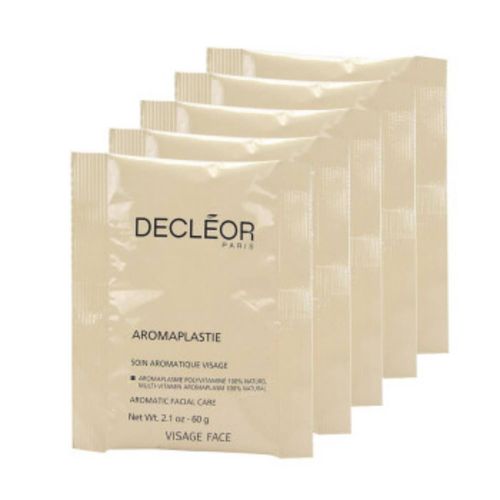 Lot De 5×60g Soin Du Visage Aromatique Decleor Aromaplastie (Produit De Salon) 